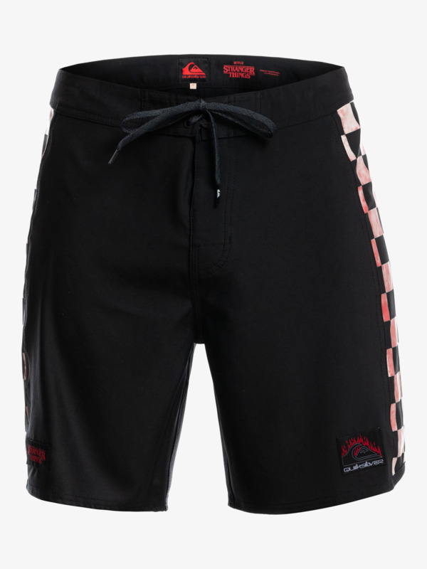 Quiksilver x Stranger Things Hellfire Arch Boardshorts
