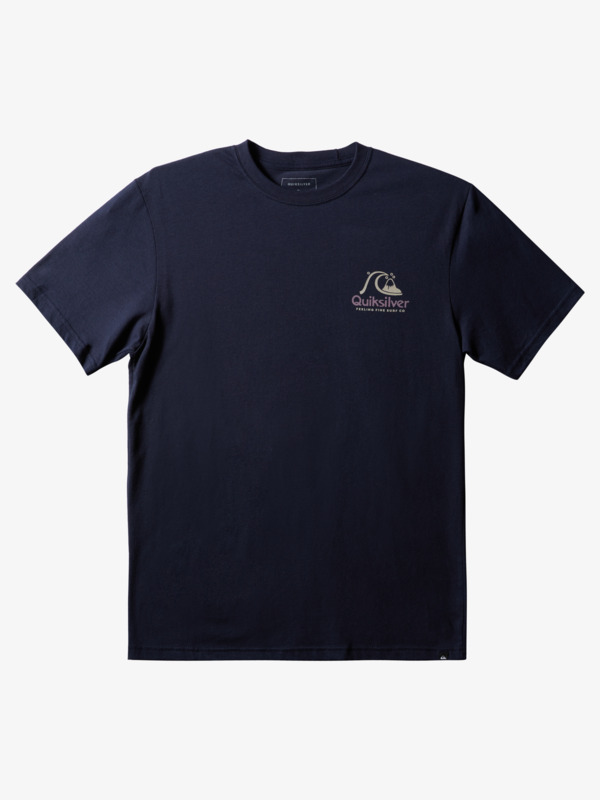 Tribal Fuzz Framed T-Shirt