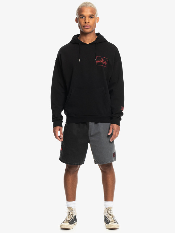 Quiksilver x Stranger Things Upside Down Sweatshirt