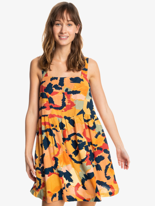 Quiksilver Womens Sunfolk Tank Dress
