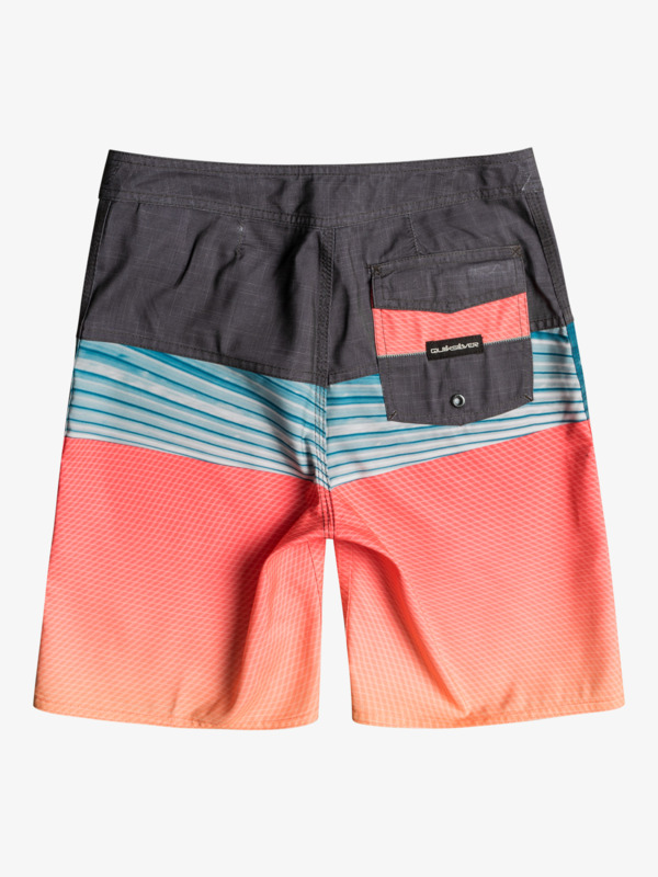 Boy's 8-16 Everyday Panel 17" Boardshorts