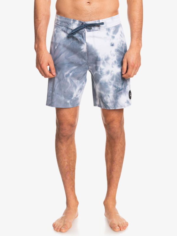 SurfSilk Piped 18" Boardshorts
