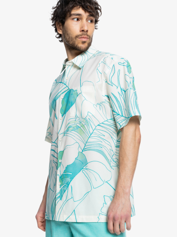 Waterman Sleeping Panther Short Sleeve Shirt