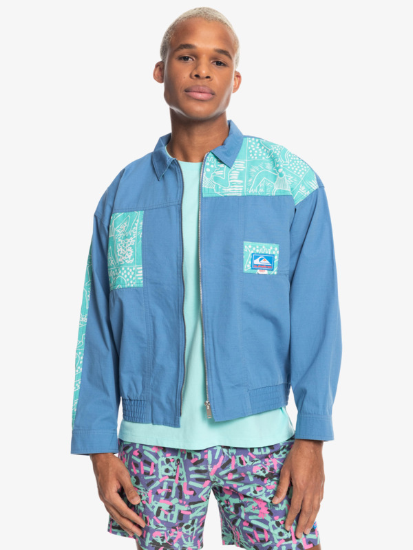 Quiksilver x Stranger Things The Hawkins Jacket