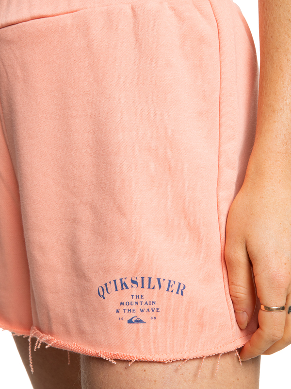 Quiksilver Womens Southern California Sweatshorts