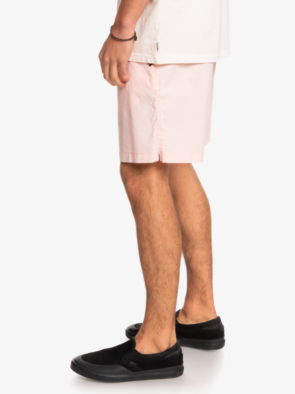 Taxer 17" Elastic Waist Shorts