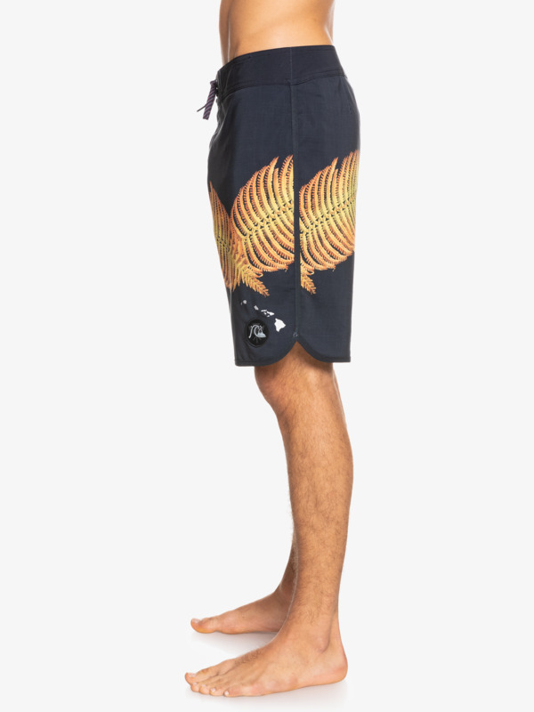 SurfSilk Hawaii Scallop 19" Boardshorts