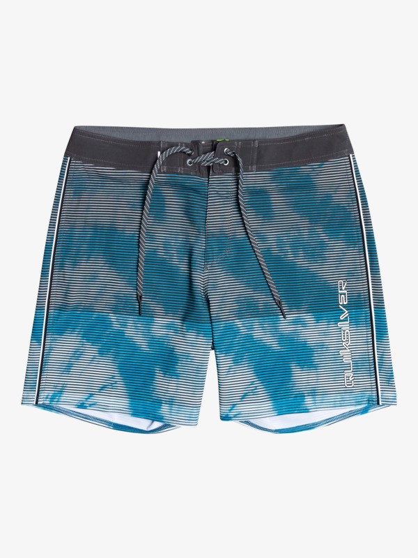 Boy's 2-7 SurfSilk Massive 14" Boardshorts