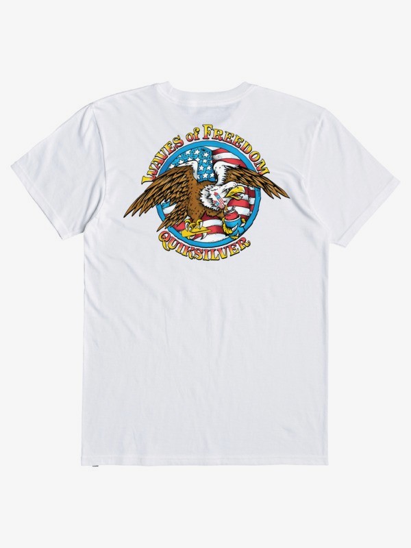 Waves Of Freedom T-Shirt