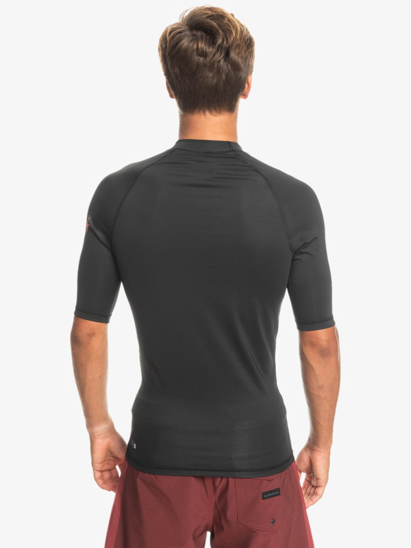 Aloha Time Short Sleeve UPF 50 Rashguard