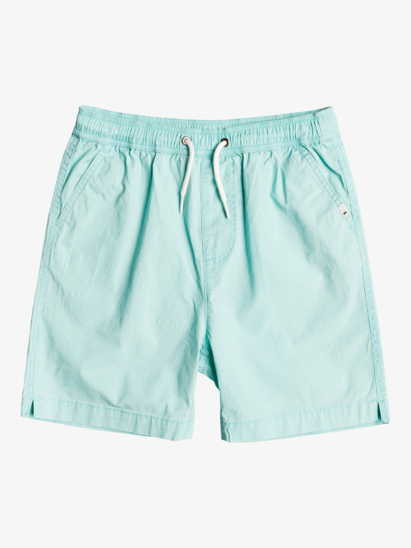Boys 8-16 Taxer 15" Elastic Waist Shorts