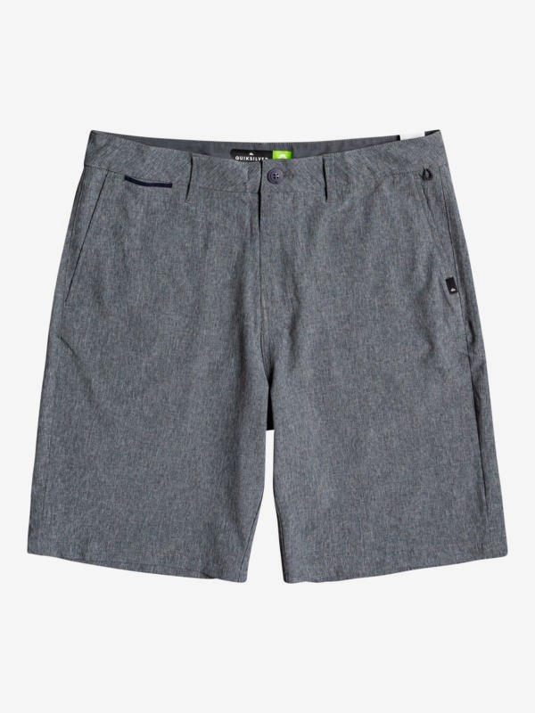 Union Heather Amphibian 20" Hybrid Shorts