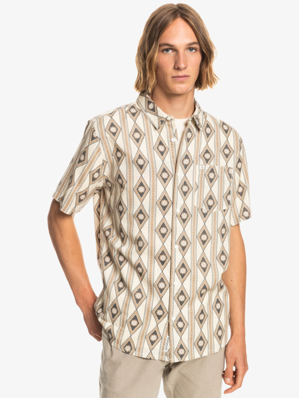 Hippie Trip Short Sleeve Shirt