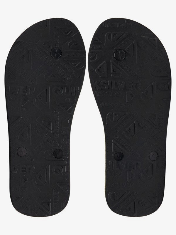 Boy's 8-16 Molokai Art Flip-Flops