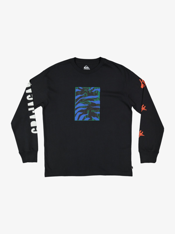 G-Land Art Organic Long Sleeve T-Shirt