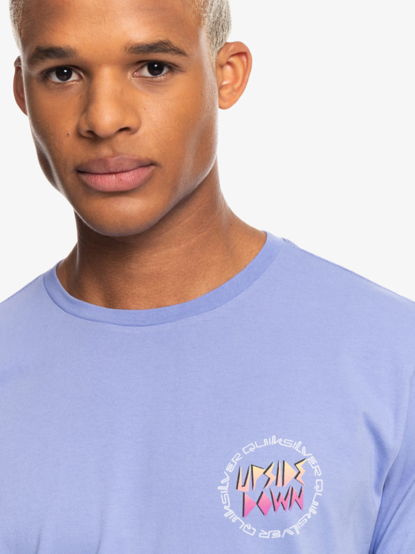 Quiksilver x Stranger Things New Wave Age T-Shirt