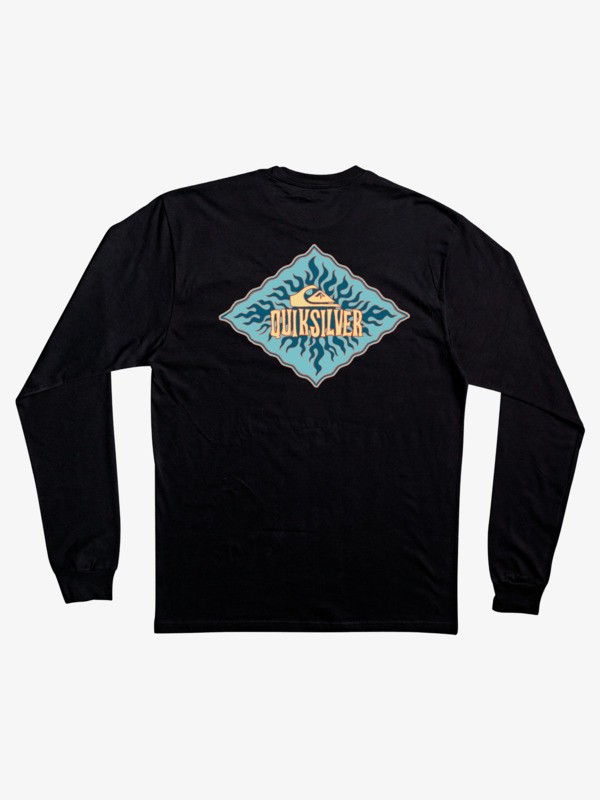 Boy's 8-16 Nineties Son Long Sleeve T-Shirt