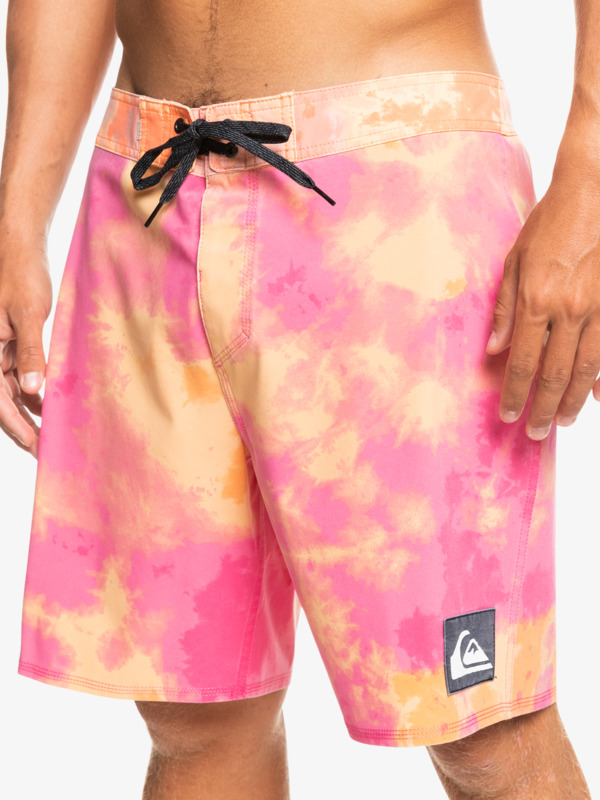 SurfSilk Acid Wash 18" Boardshorts