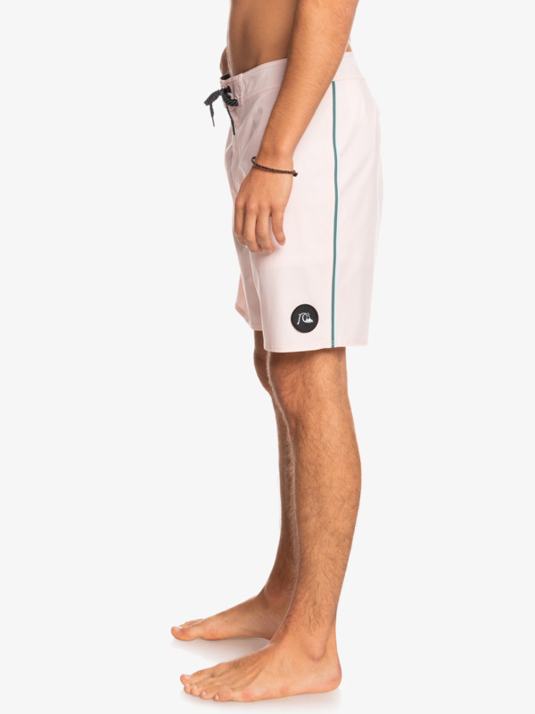 SurfSilk Piped 18" Boardshorts