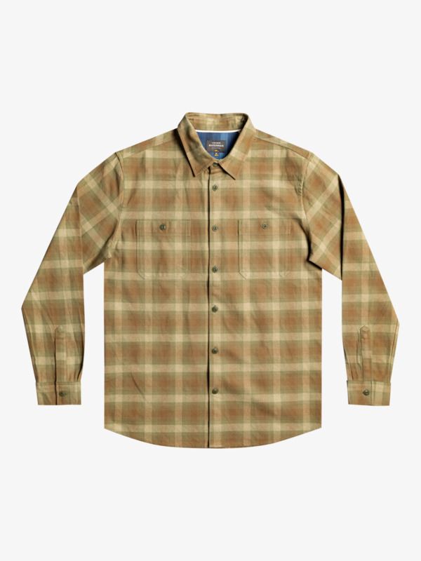 Waterman Cliff Edge Long Sleeve Shirt