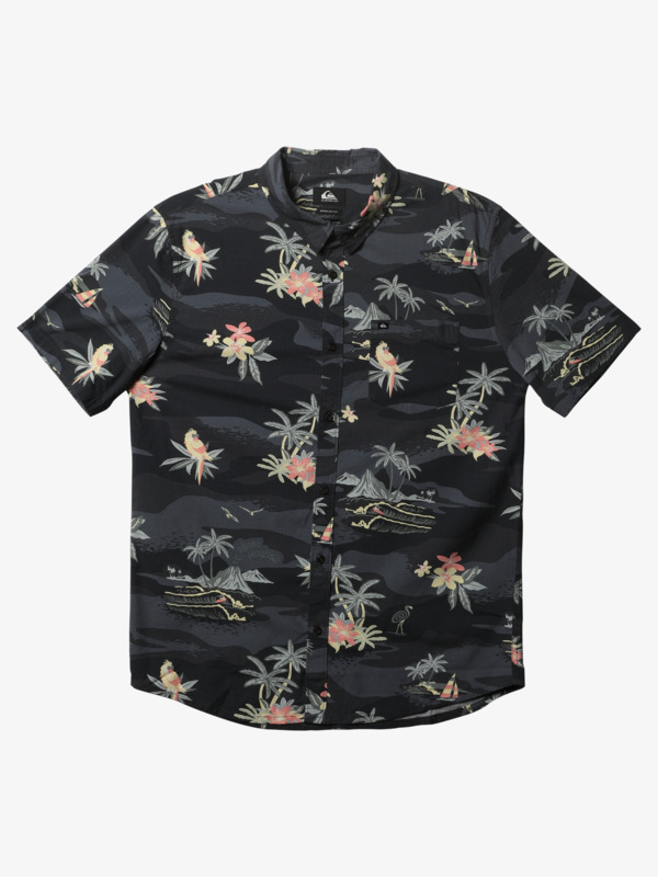 Birdwatcher Short Sleeve Shirt