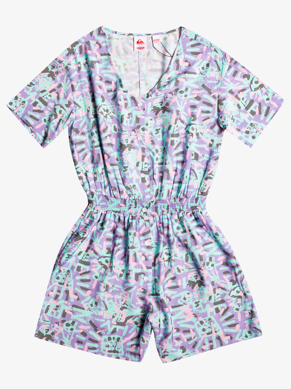 Quiksilver x Stranger Things Women's Lenora Romper
