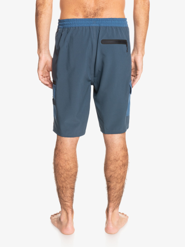 Waterman Seafaring Amphibian 20" Hybrid Shorts