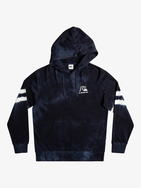 Engineered Tie-Dye Hoodie