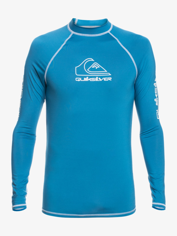 Boy's 2-7 On Tour Long Sleeve UPF 50 Rashguard