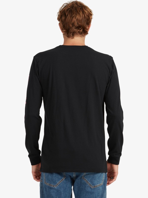 Omni Logo Long Sleeve T-Shirt