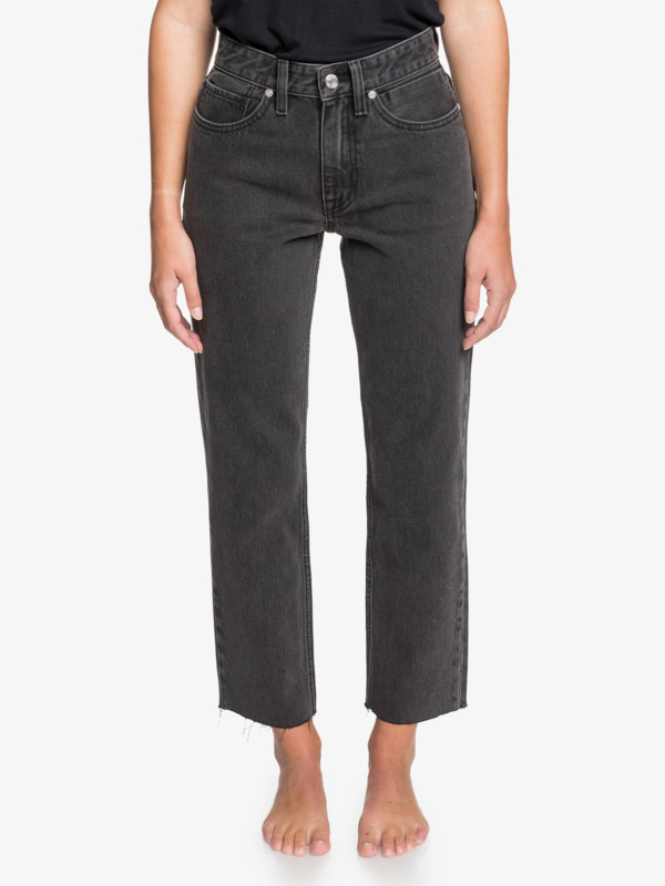 Quiksilver Womens Up Size Organic Denim Jeans