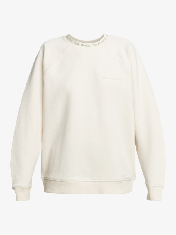 Quiksilver Womens Quiet Energy Cropped T-Shirt