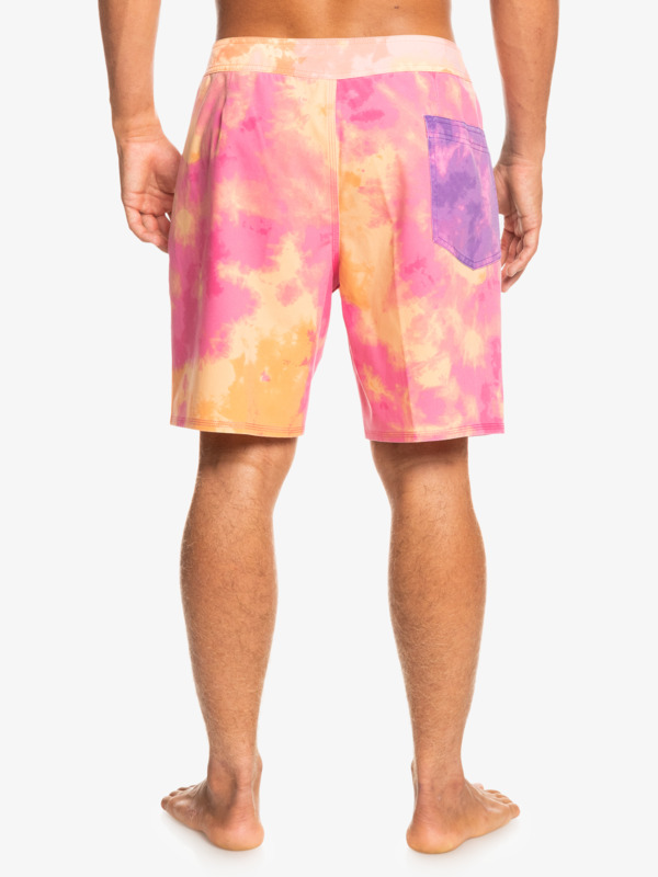 SurfSilk Acid Wash 18" Boardshorts