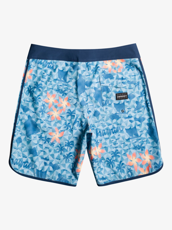 Surfsilk Hawaii Scallop 19" Boardshorts