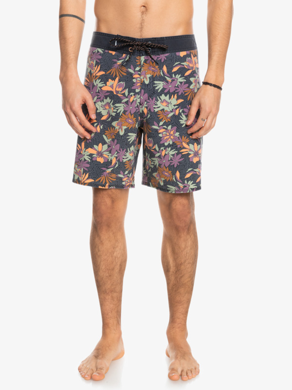 SurfSilk Washed 18" Boardshorts