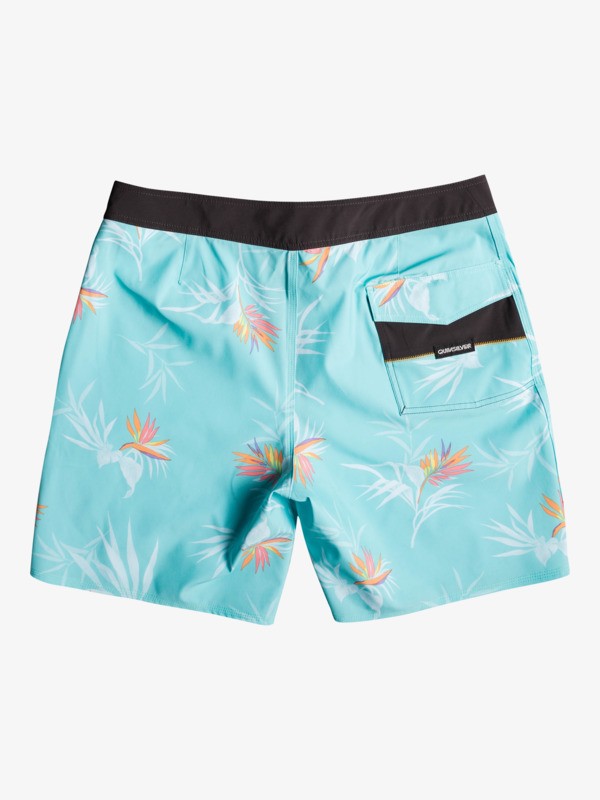 SurfSilk Washed 18" Boardshorts