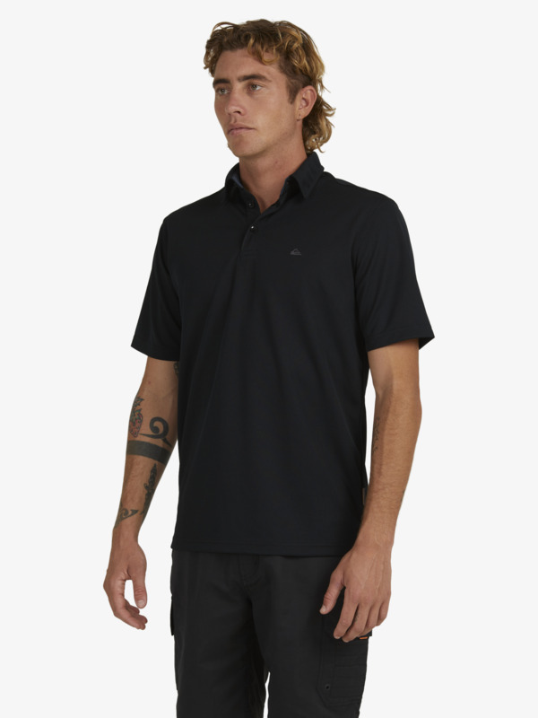 Waterman Water Short Sleeve Polo Shirt