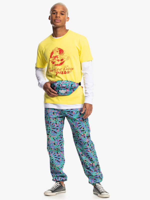 Quiksilver x Stranger Things Lenora Hills Pubjug Waist Pack