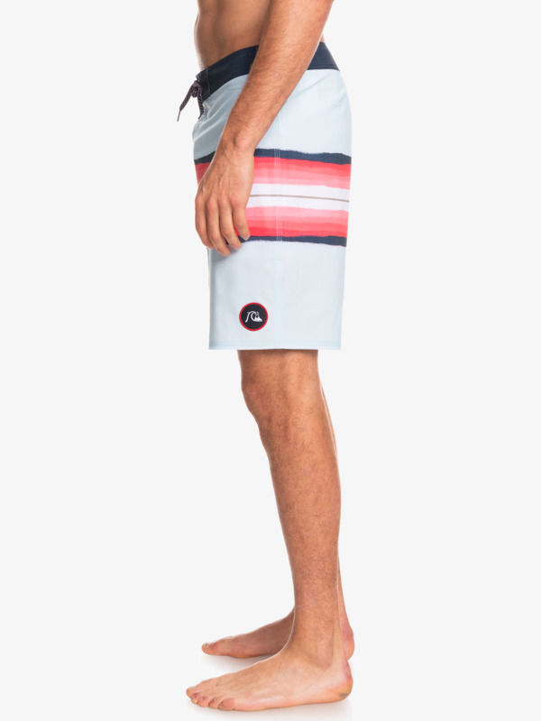 SurfSilk Resin Tint 19" Boardshorts