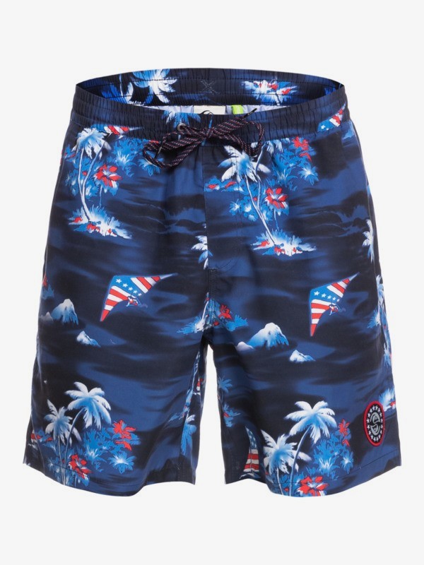 Uncle Sam 17" Recycled Volleys