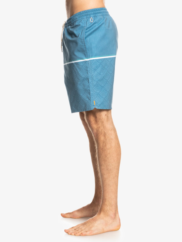 Waterman The Deck Stripe 18" Recycled Volleys