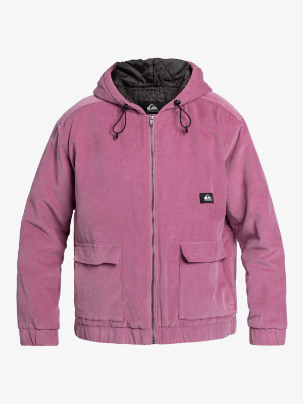 Quiksilver Womens Lily Canyon Zip-Up Jacket