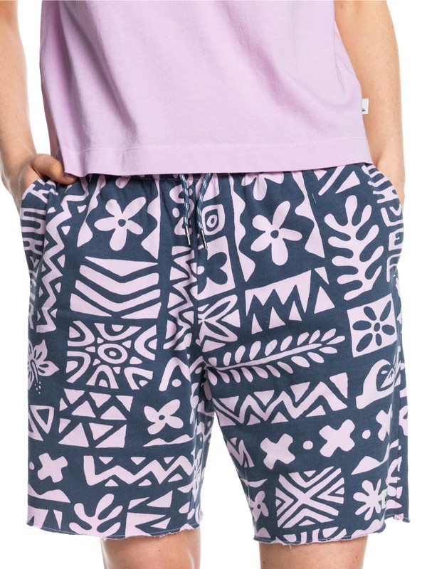 Quiksilver Womens Sunny City Shorts