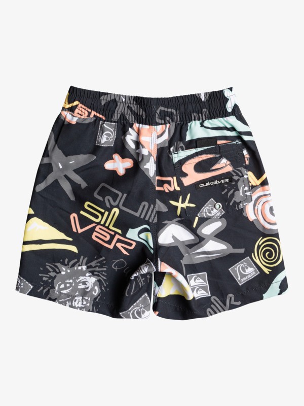 Boy's 2-7 Next Gen 12" Volleys