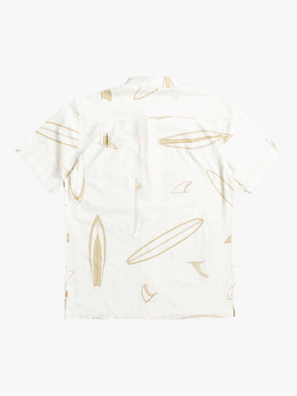 Waterman Board Swap Short Sleeve Shirt