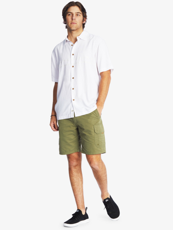 Waterman Maldive 20" Cargo Shorts
