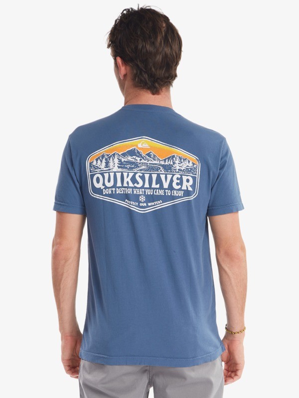 Came To Enjoy Organic T-Shirt