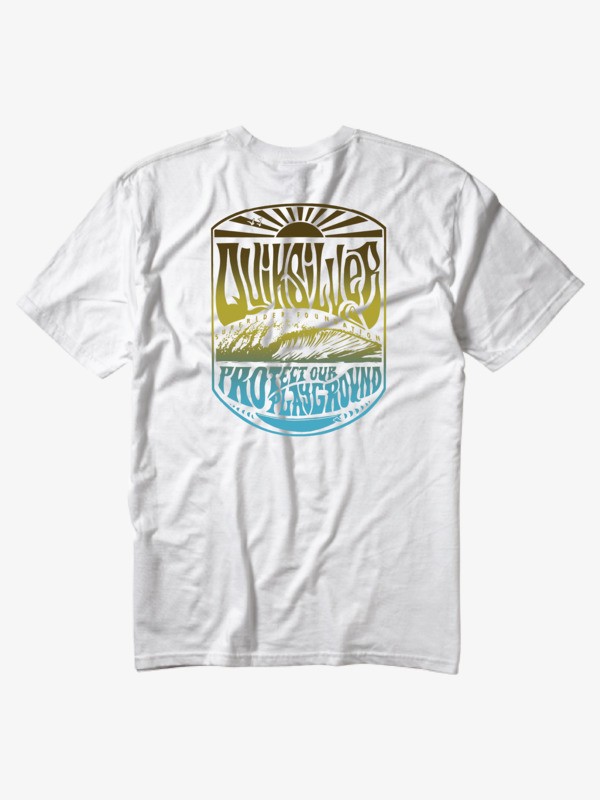 Playgrounds Organic T-Shirt