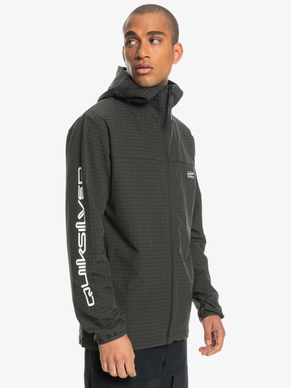The Endurance Zip-Up Hoodie