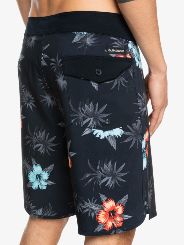 SurfSilk Scallop 19" Boardshorts